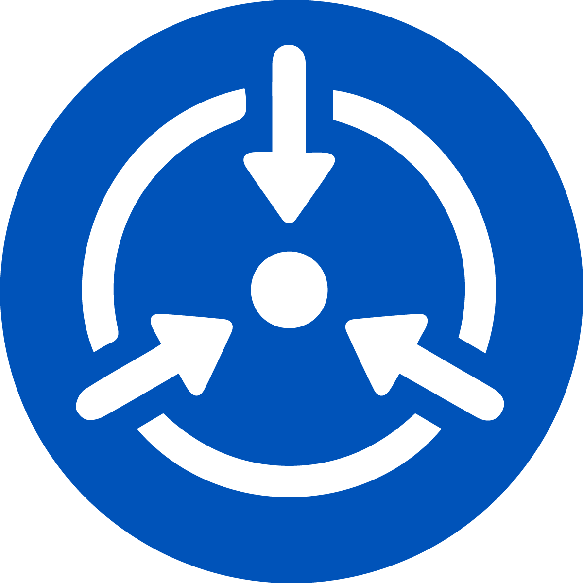 Recenter Button